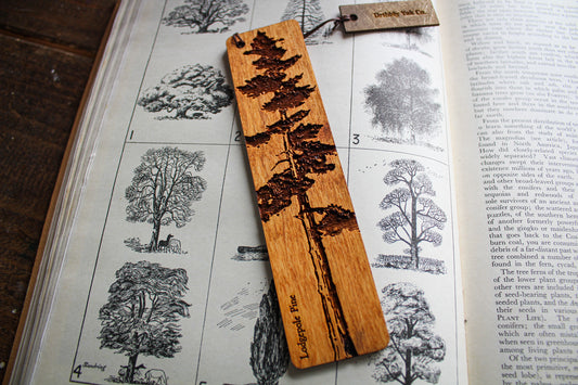 Lodgepole Bookmark image 0