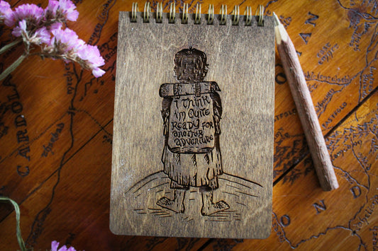 Bilbo Adventure Notebook image 0