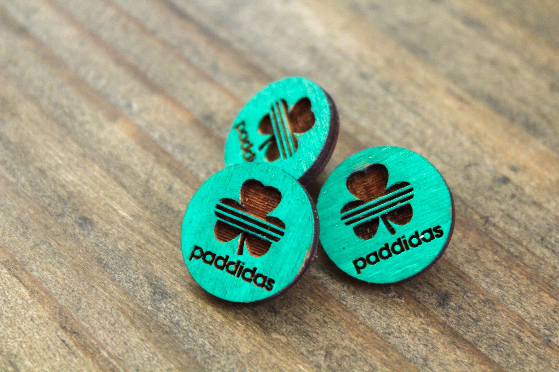 Paddidas Pin image 9