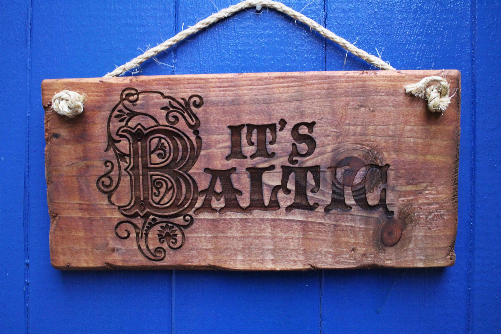 It's Baltic Sign image 0