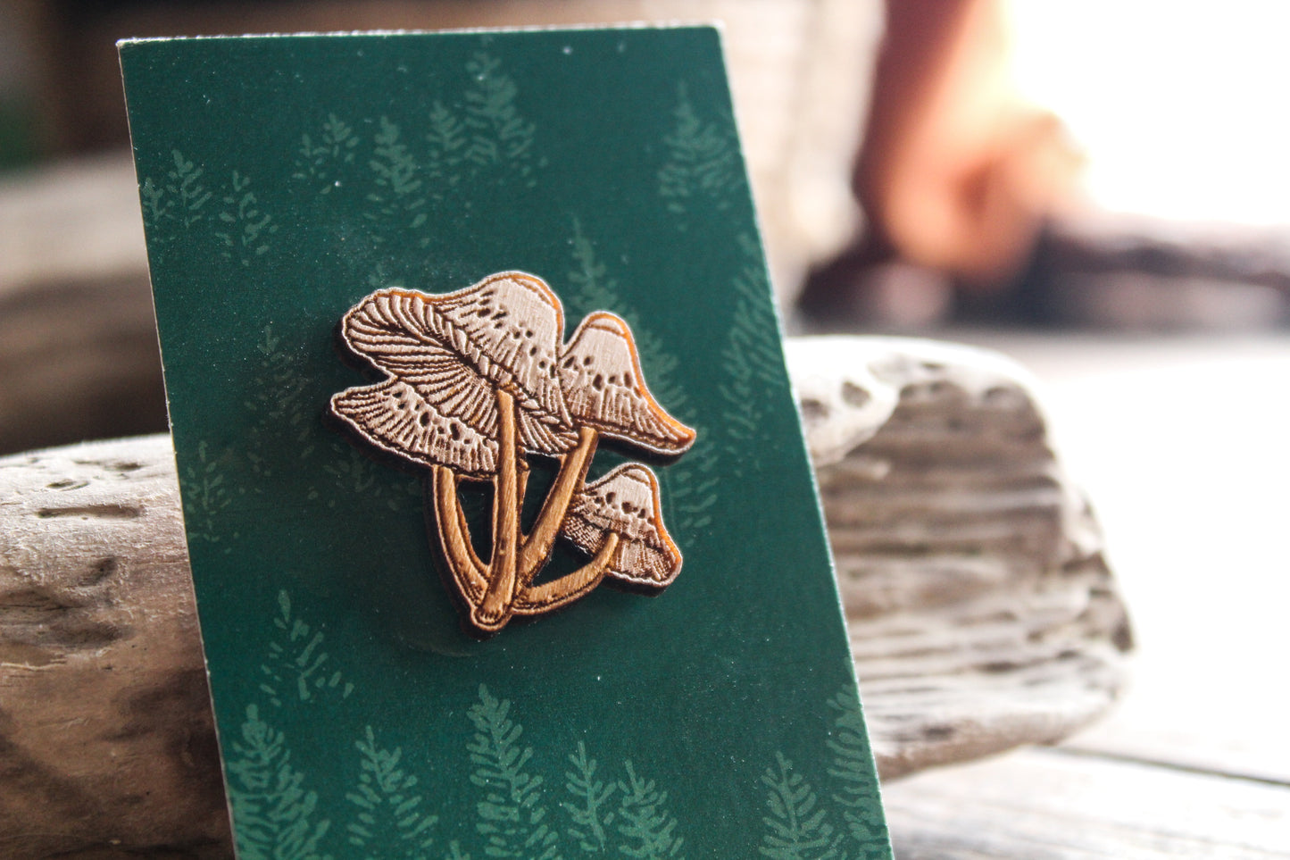 Mushroom Pin image 4