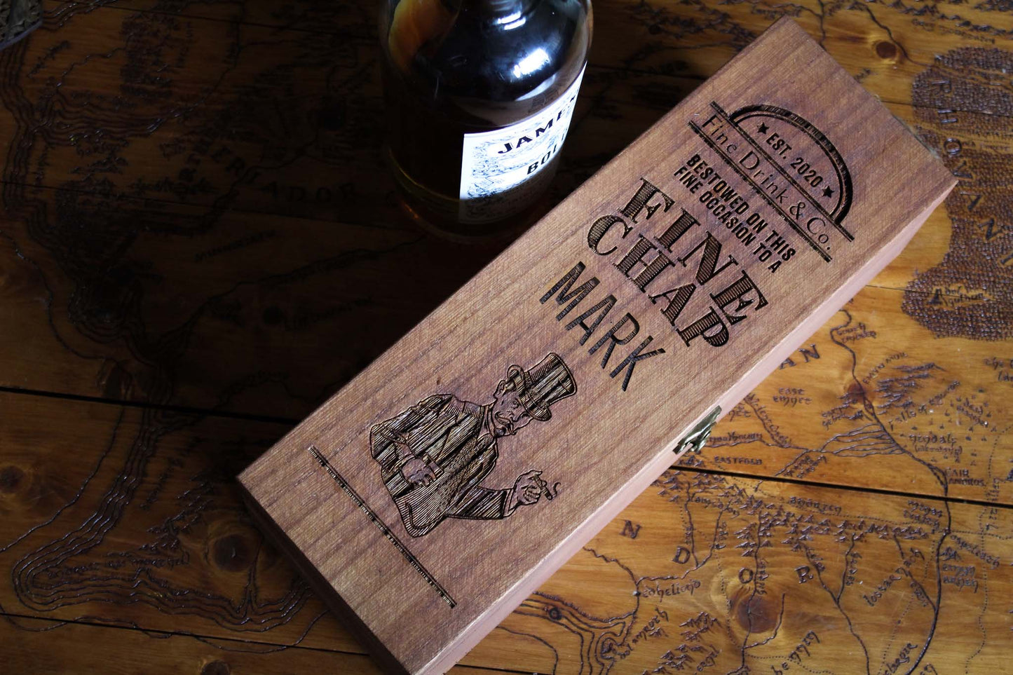 Fine Chap Drink Box image 3