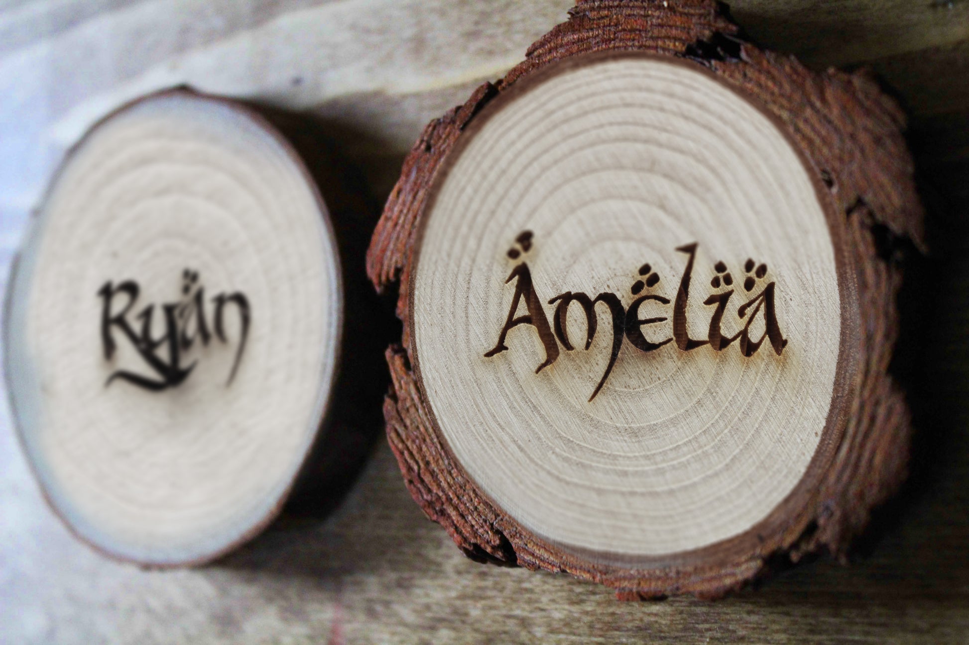 Lord of the Rings Name Settings (Set of 10) image 1