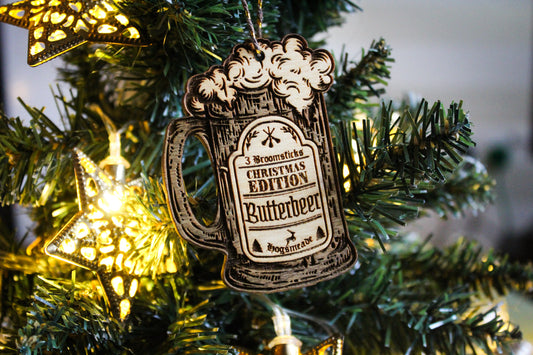 Butterbeer Bauble image 0