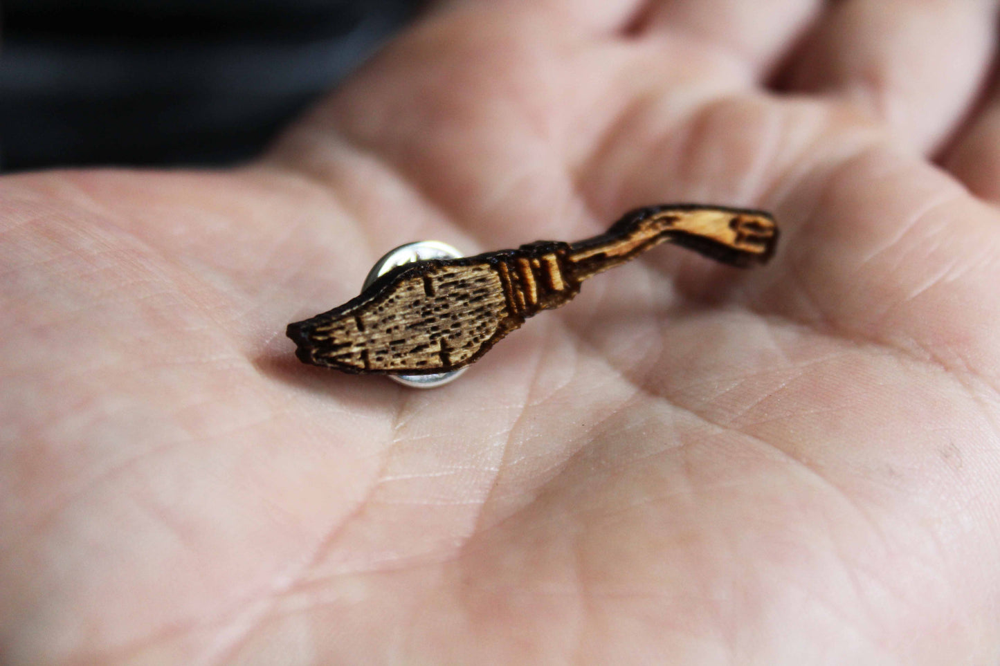 Broomstick Pin image 1