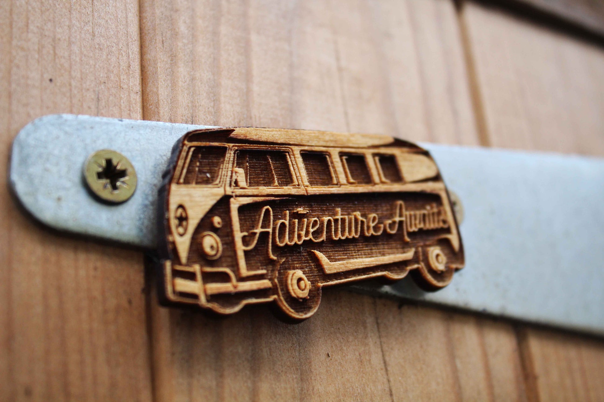 Adventure Awaits Magnet image 3