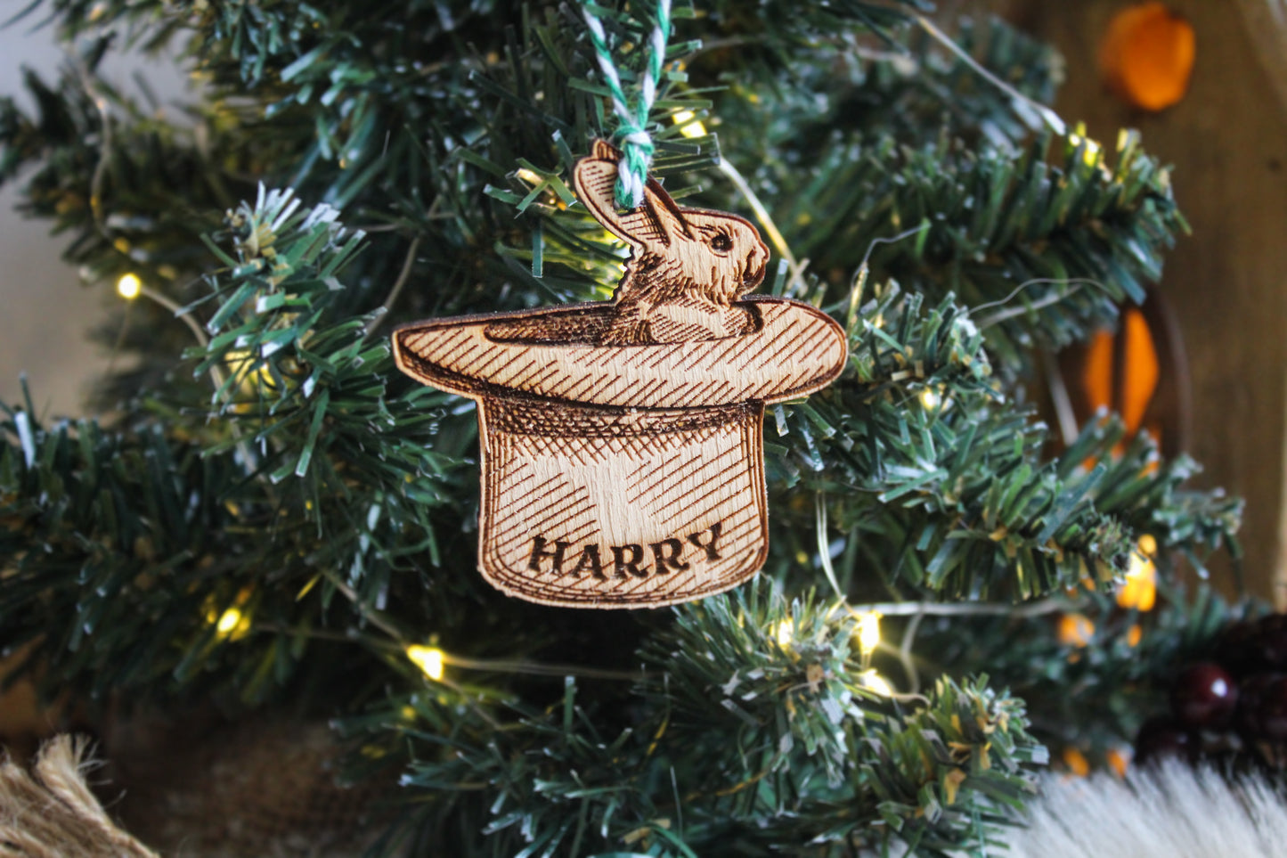 Magic Hat Bauble image 1