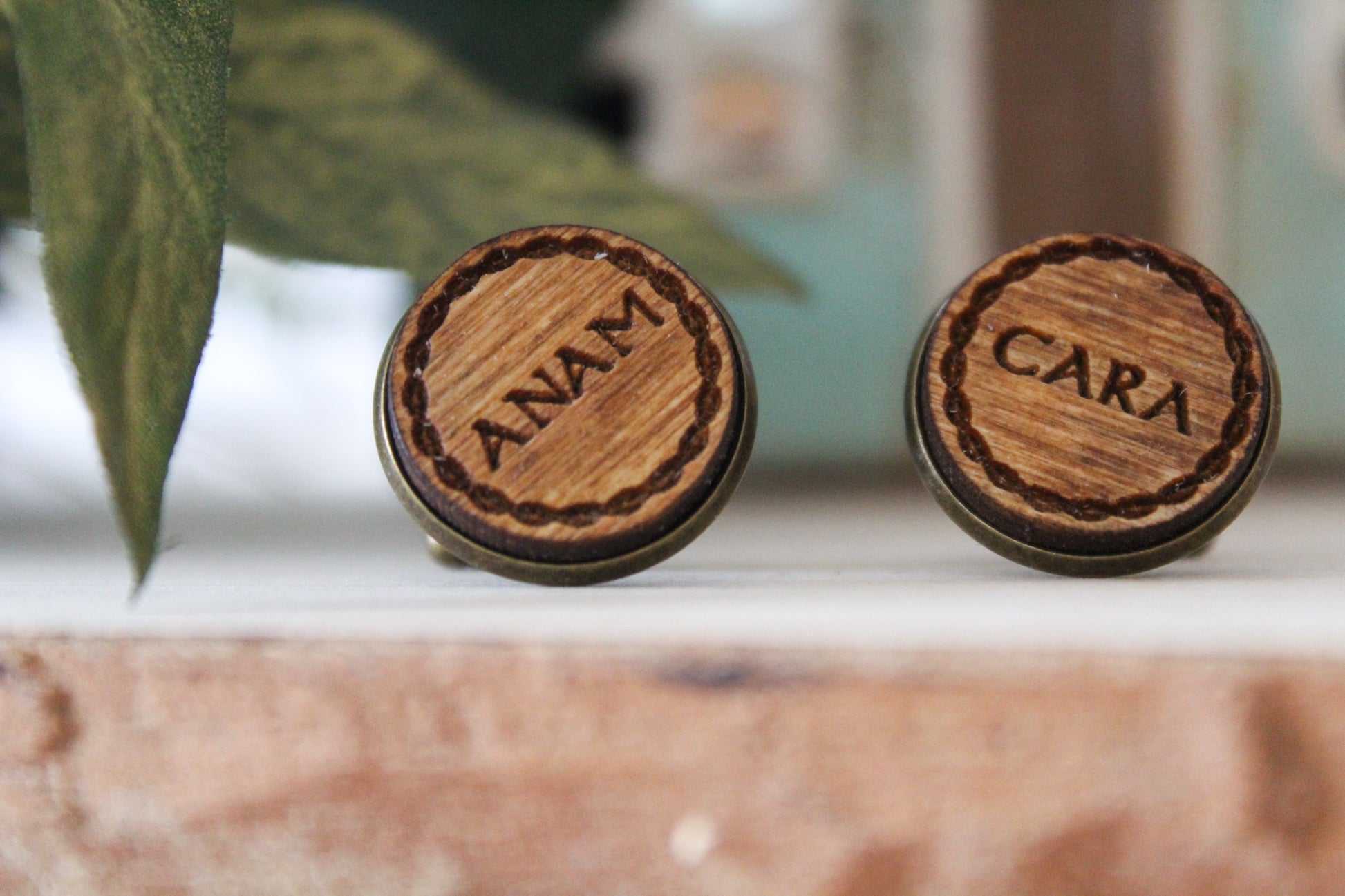 Anam Cara Cufflinks image 1