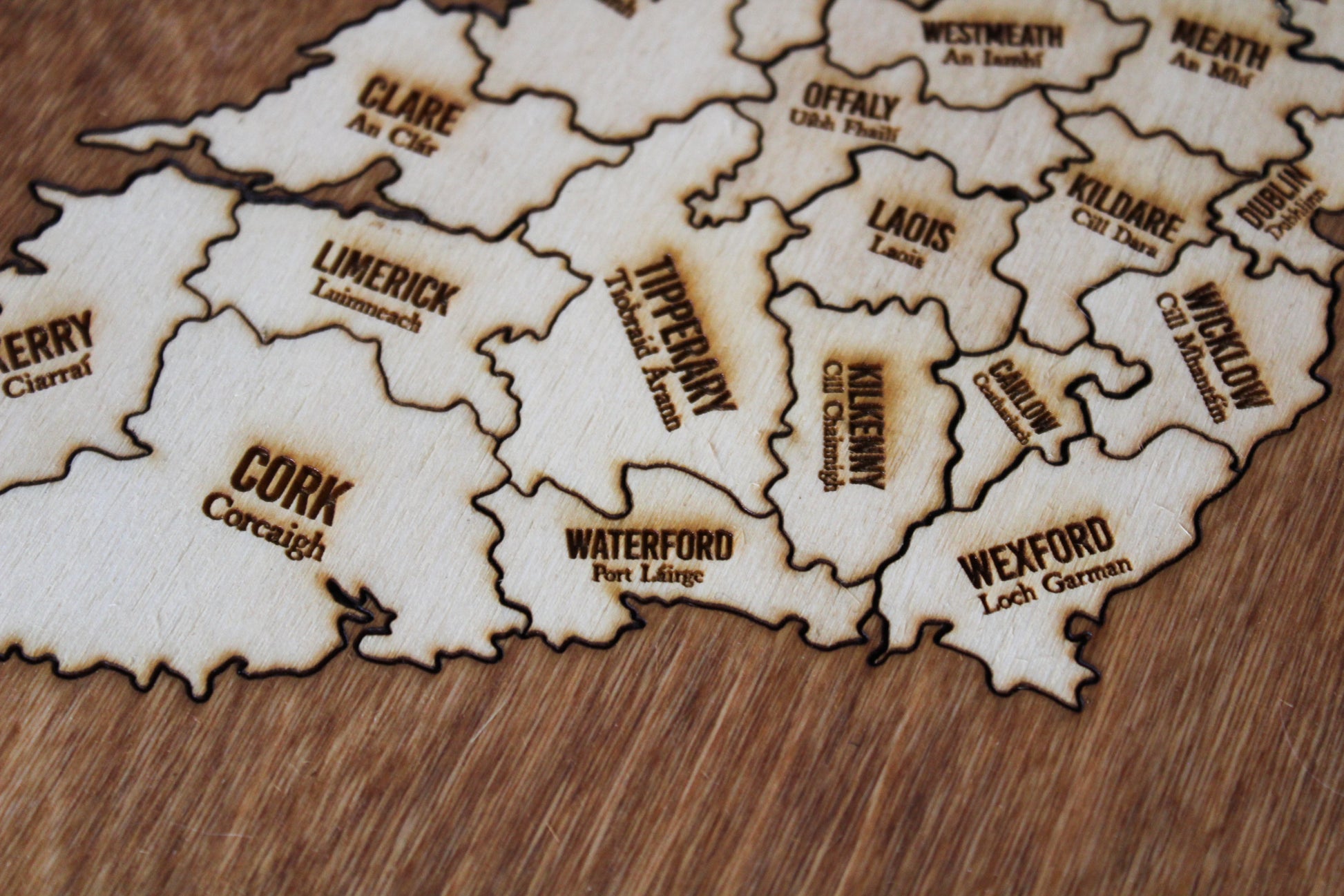 Ireland Jigsaw image 9