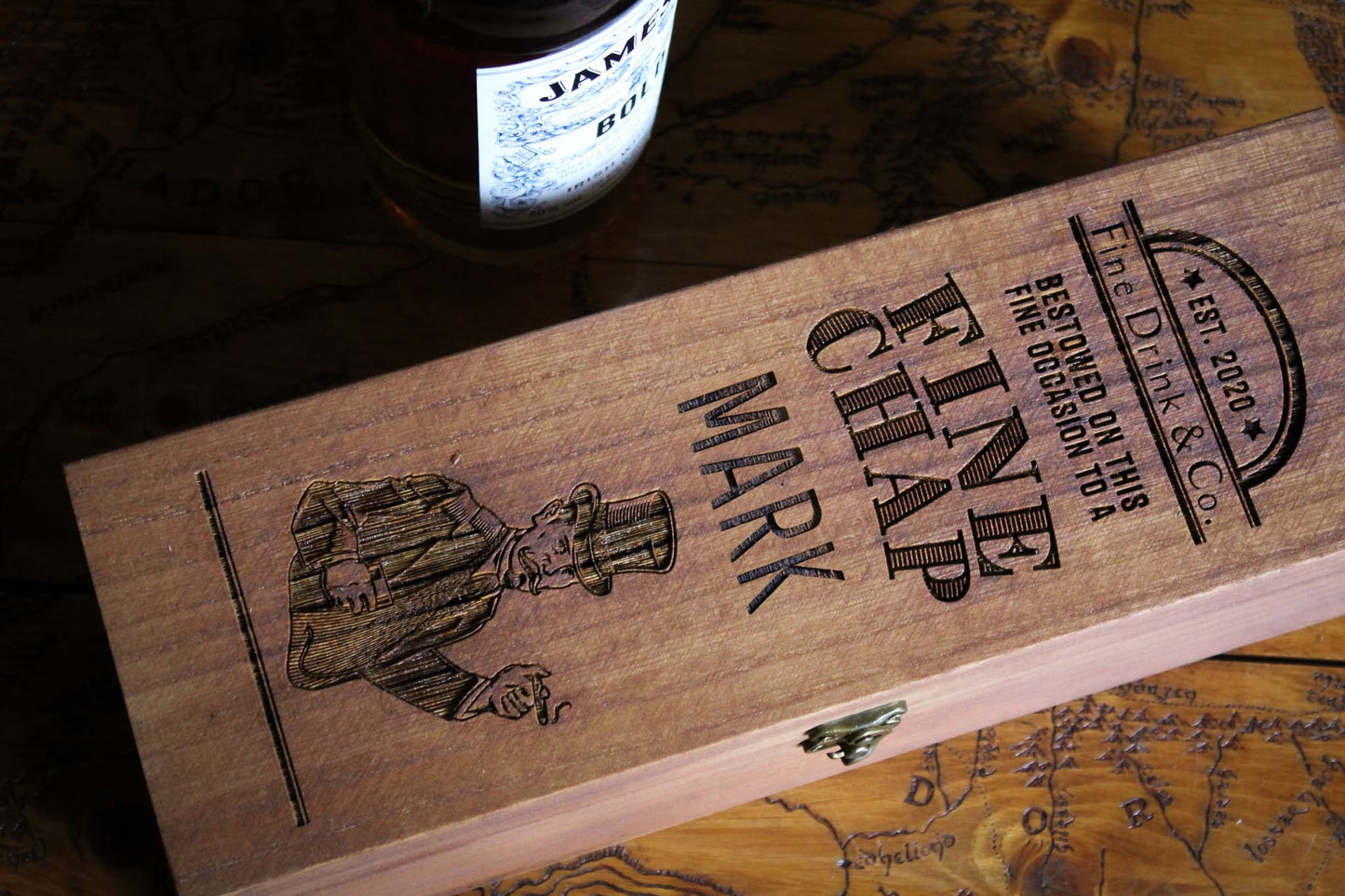 Fine Chap Drink Box image 1