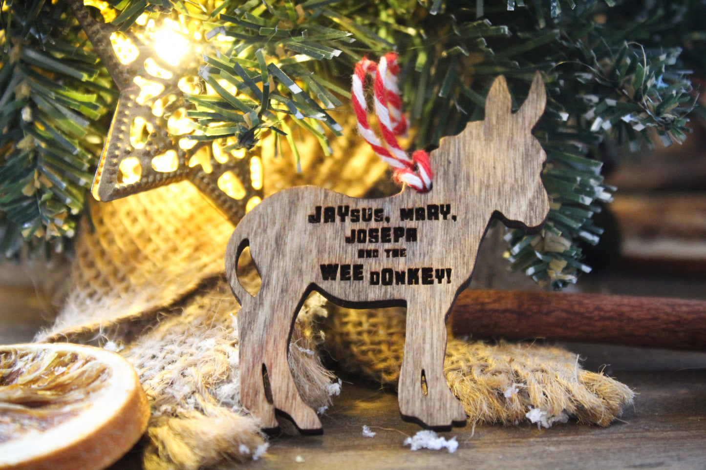 Northern Ireland Bauble Box image 12