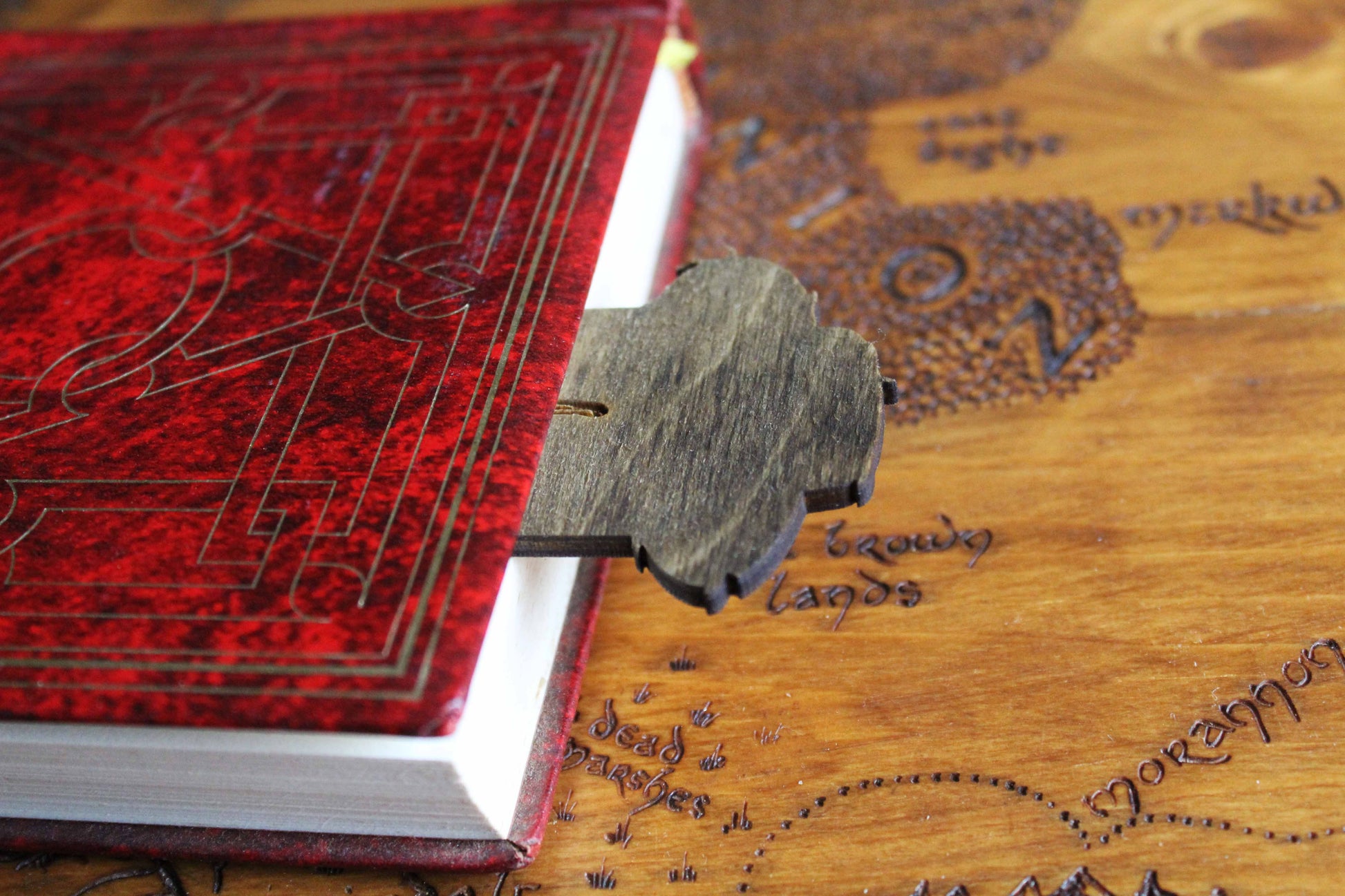 Mark Twain Bookmark image 1