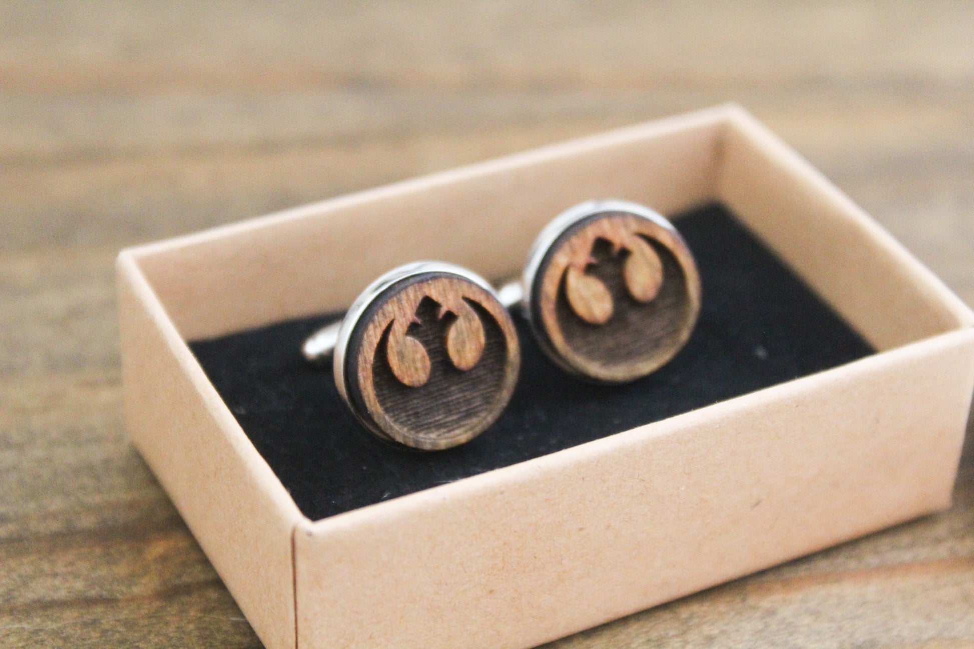 Rebel Alliance Cufflinks image 2
