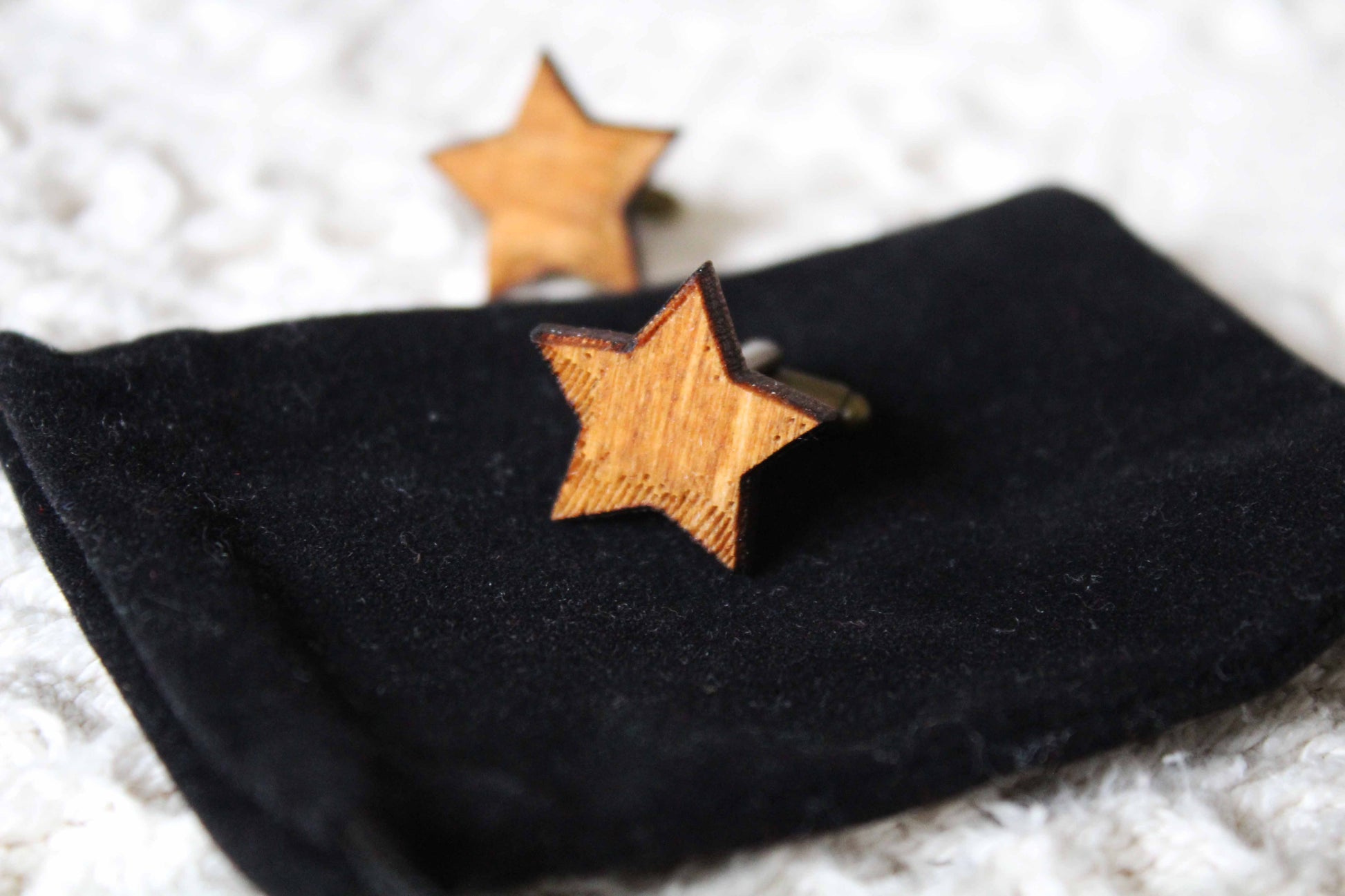 Star Cufflinks image 3