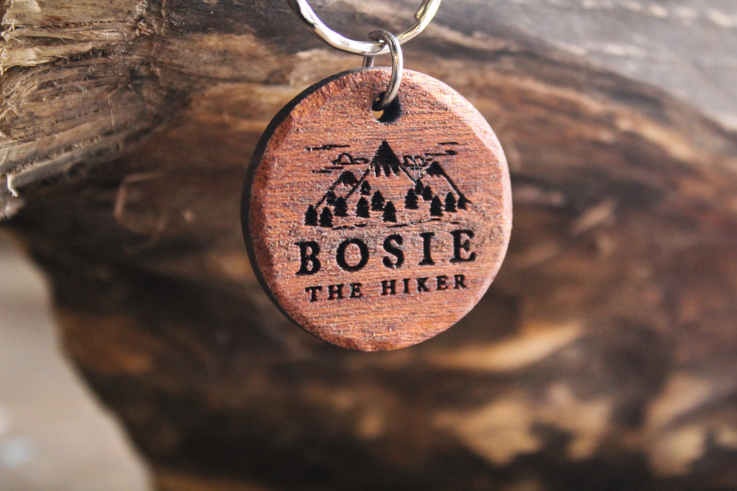 Dog Tag  - The Hiker image 3