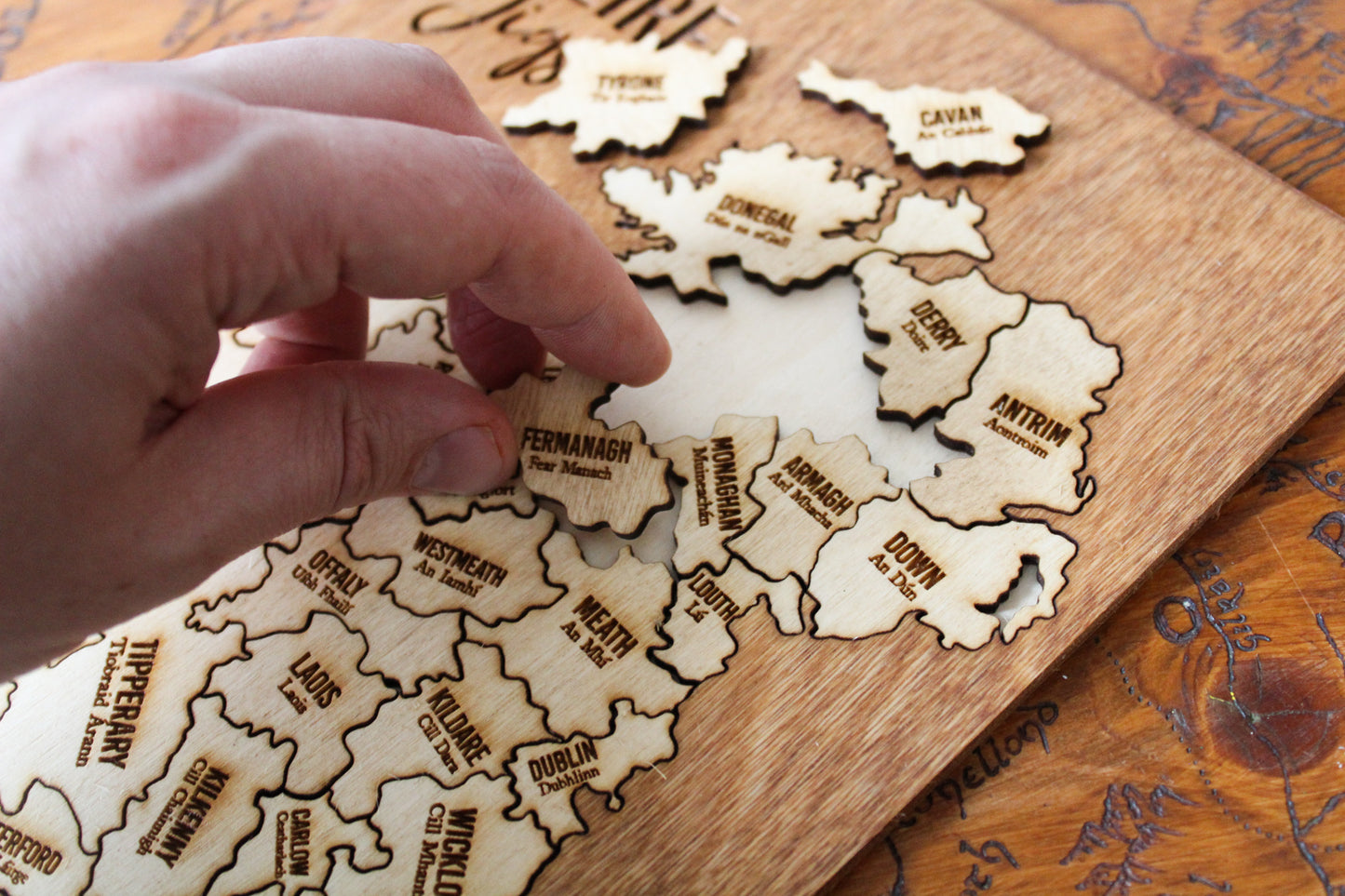 Ireland Jigsaw image 6