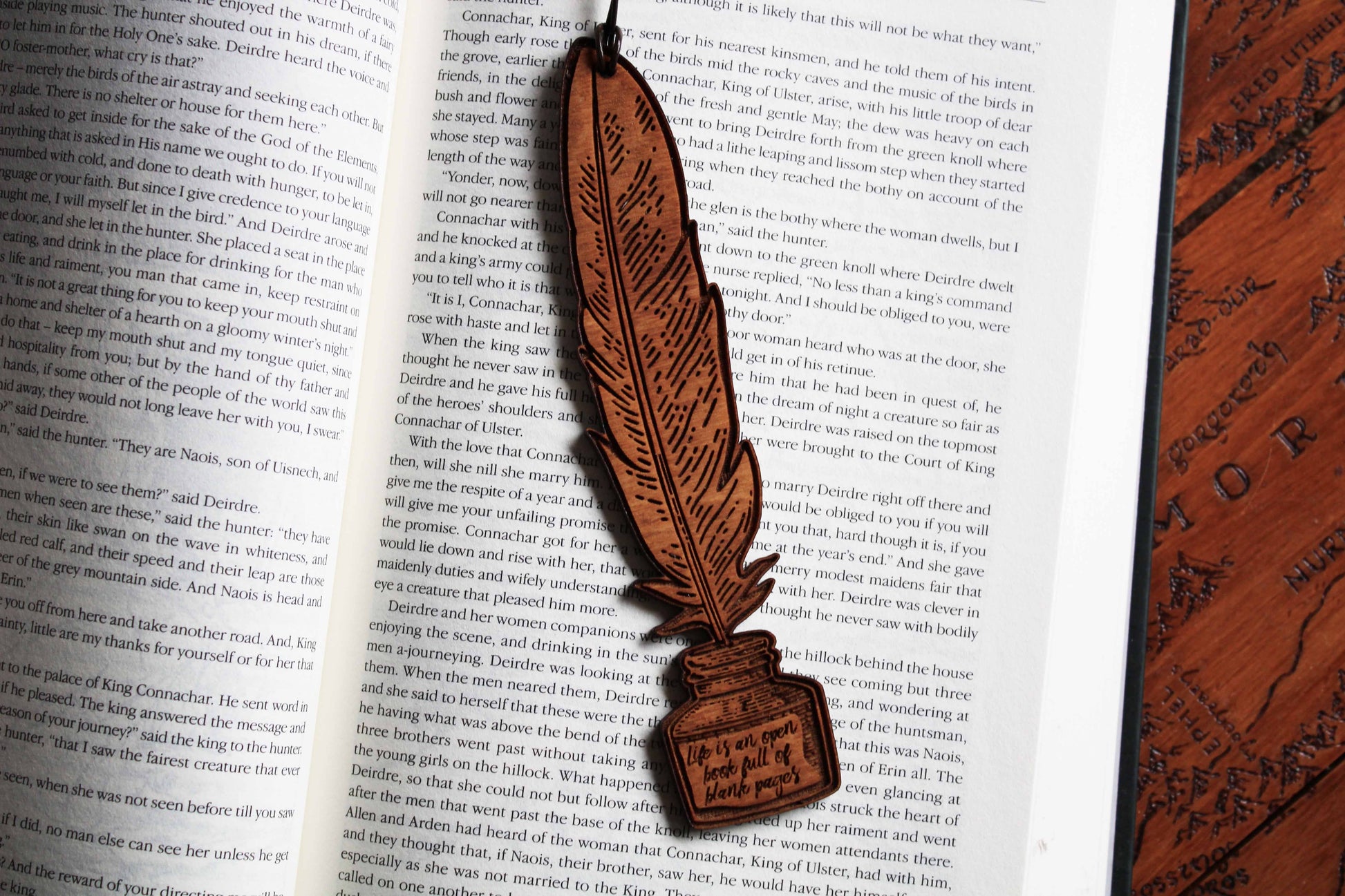 Quill & Ink Bookmark image 4