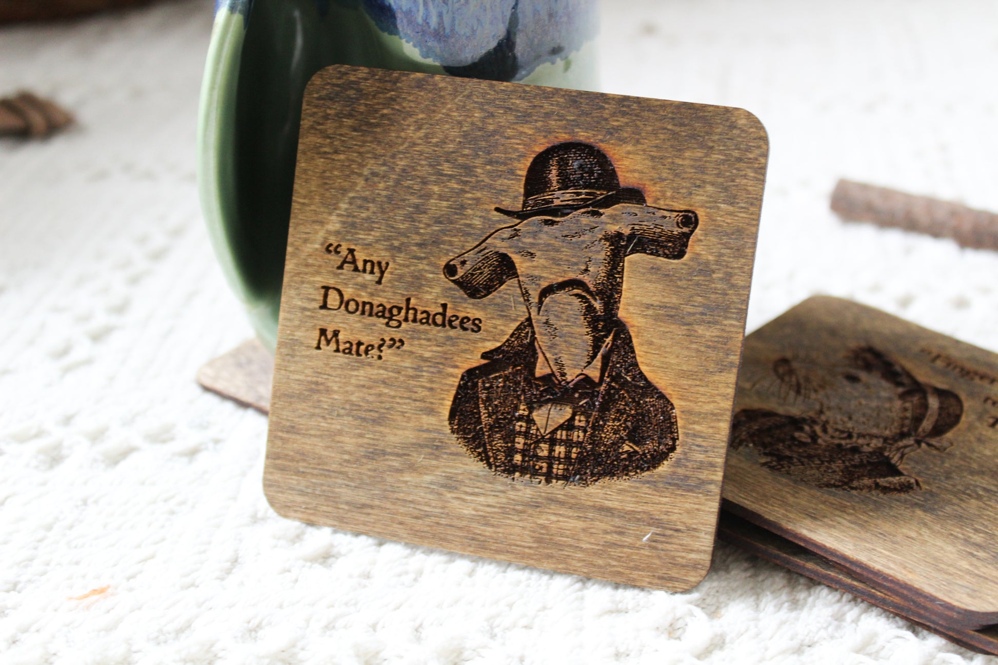 Characters Of Belfast Coasters image 7