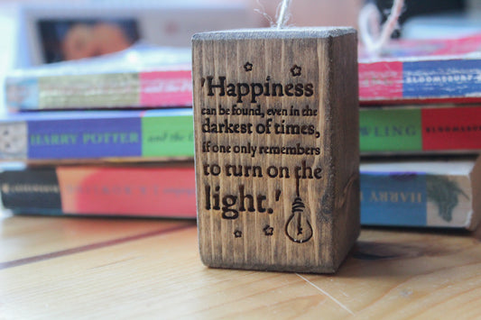 Harry Potter Light Pull image 0