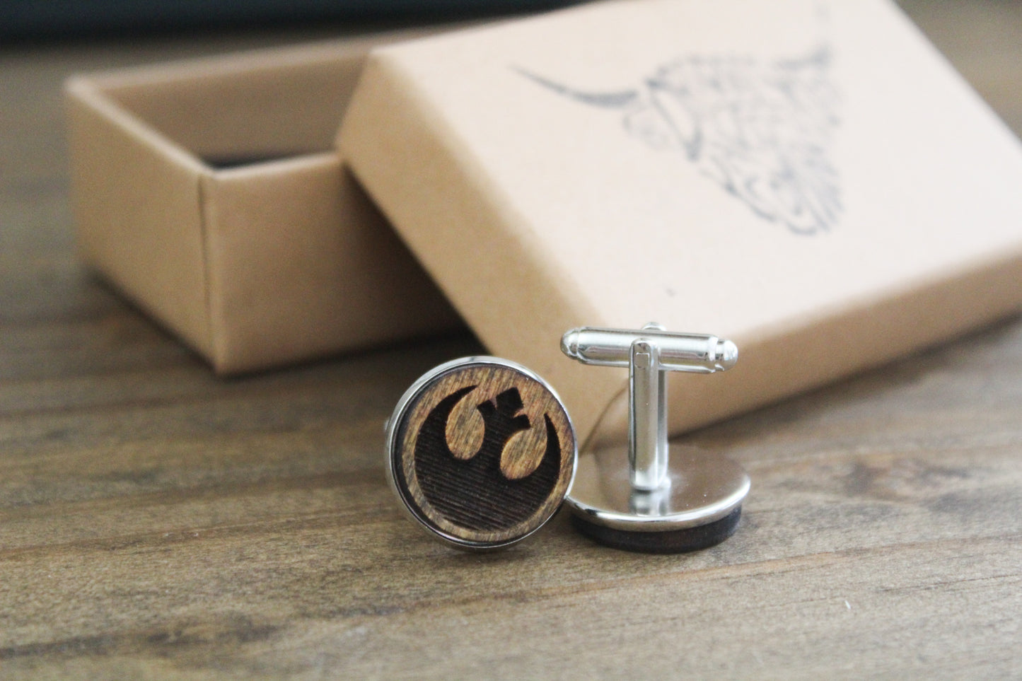 Rebel Alliance Cufflinks image 7