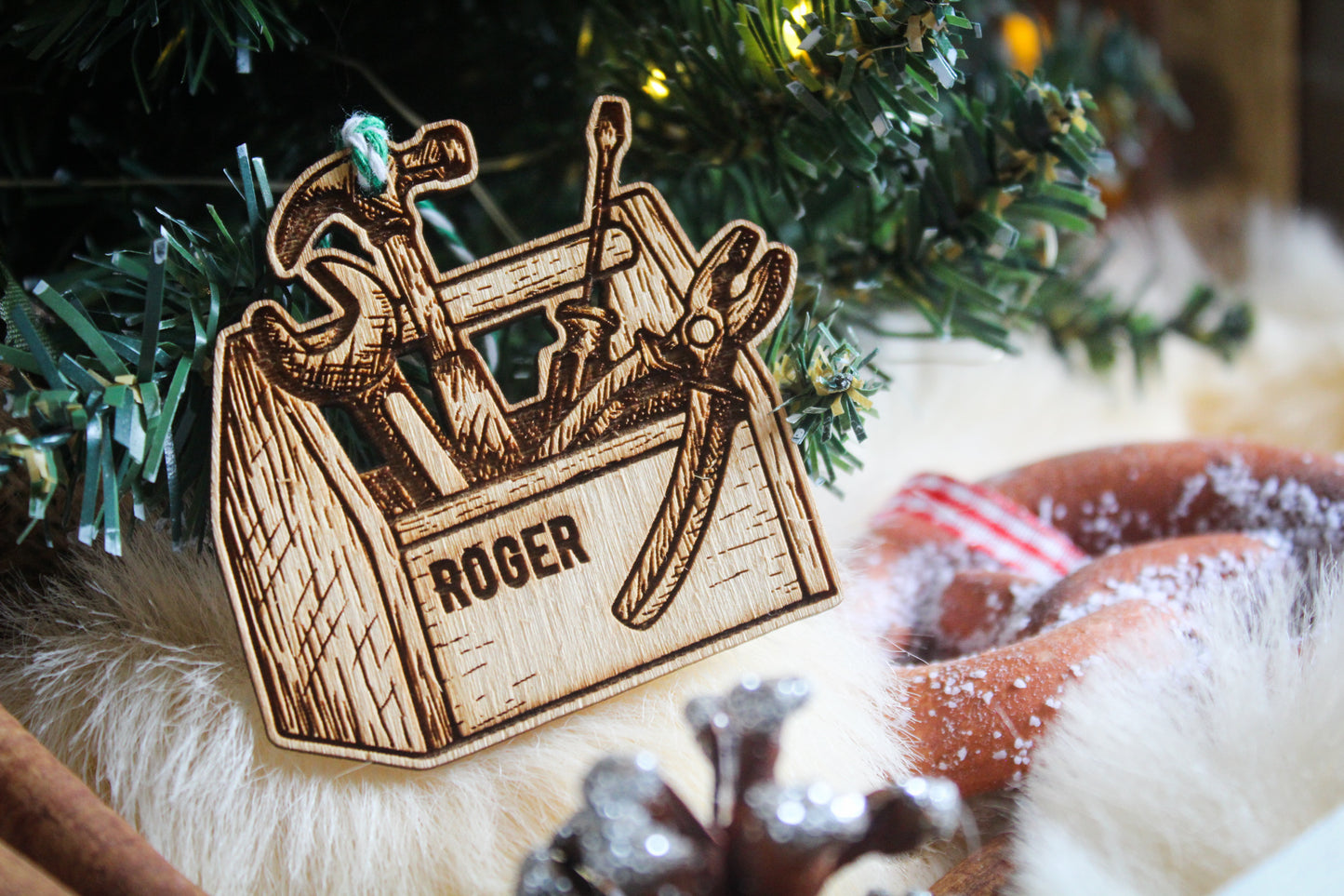 Toolbox Bauble image 2