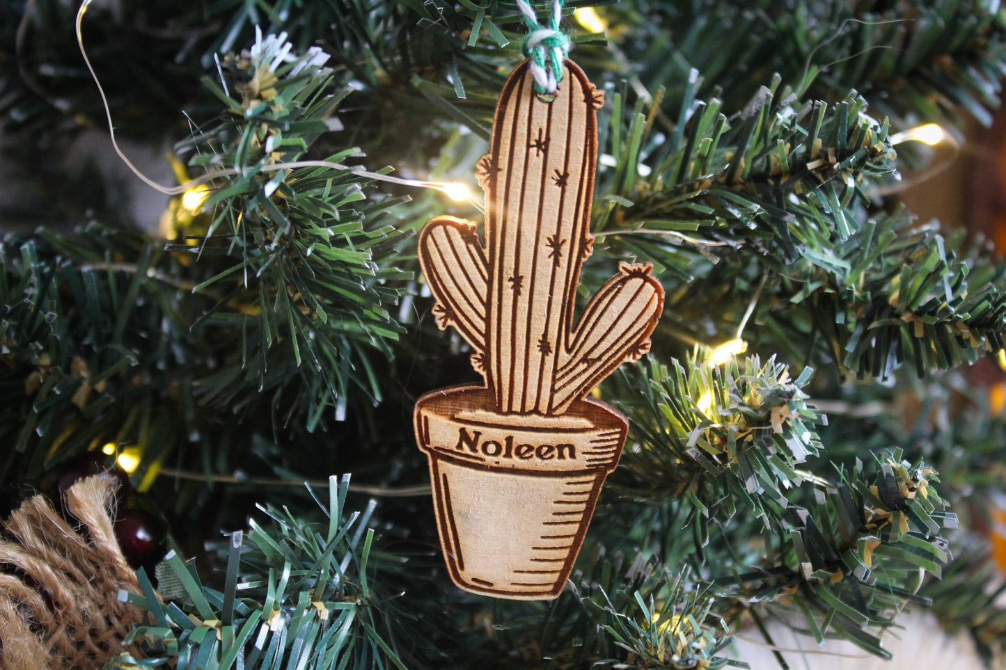 Cactus Bauble image 2