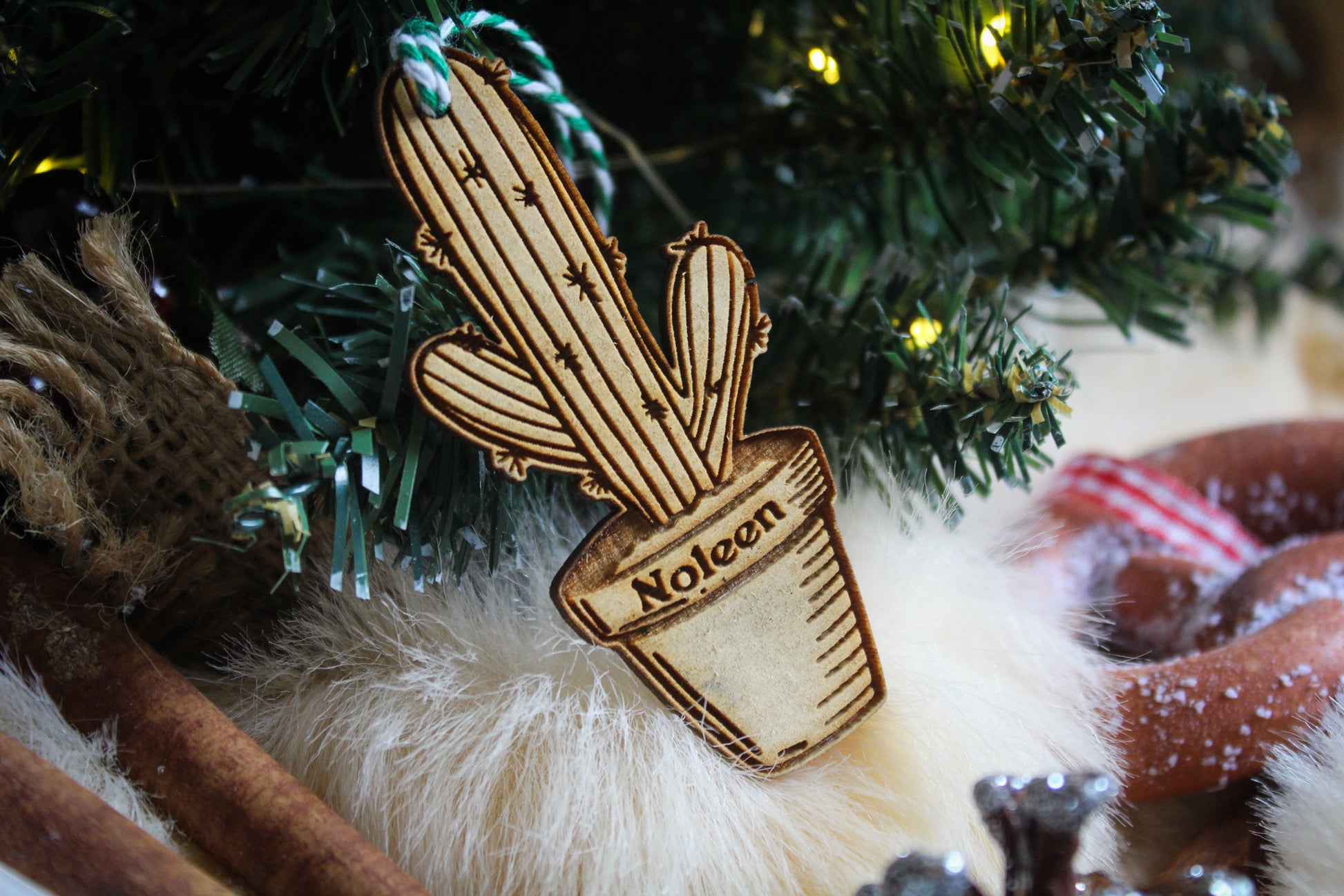 Cactus Bauble image 0