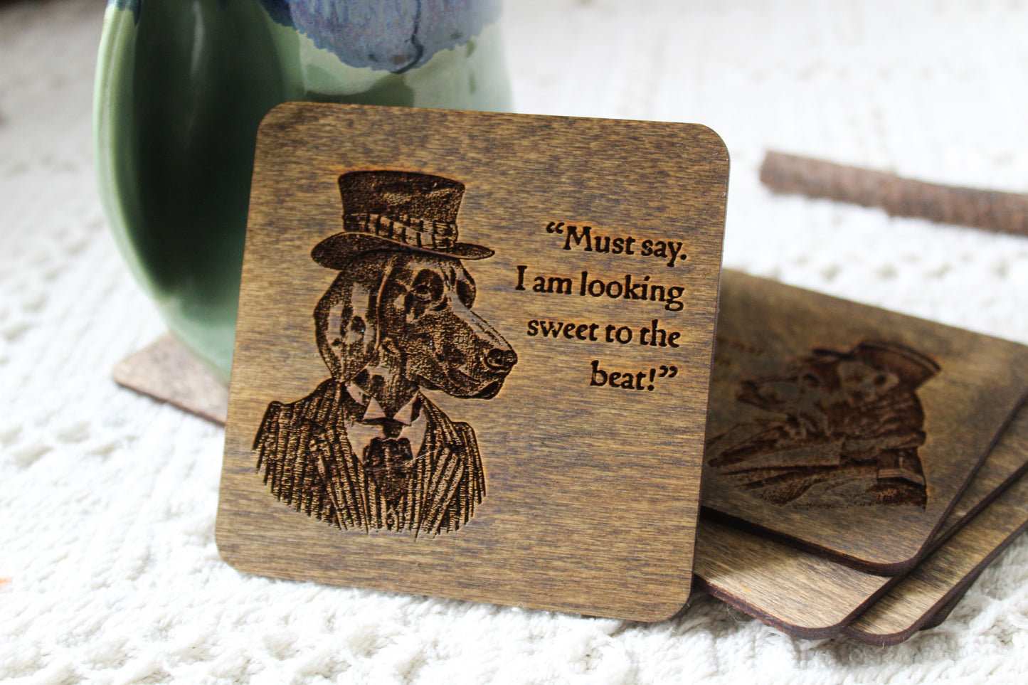 Characters Of Belfast Coasters image 9
