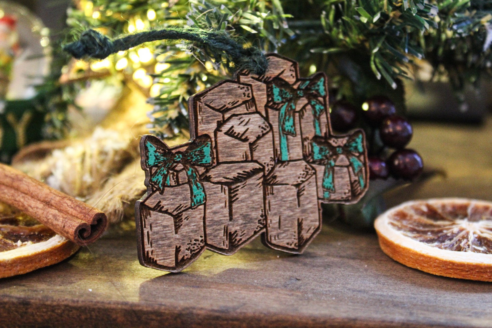 Northern Ireland Bauble Box image 11