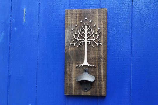 White Tree of Gondor Bottle Opener image 3