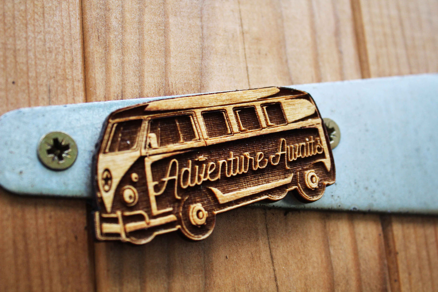 Adventure Awaits Magnet image 0