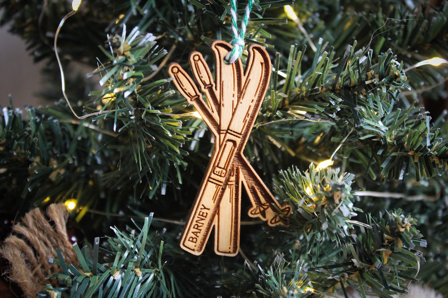 Ski Bauble image 6