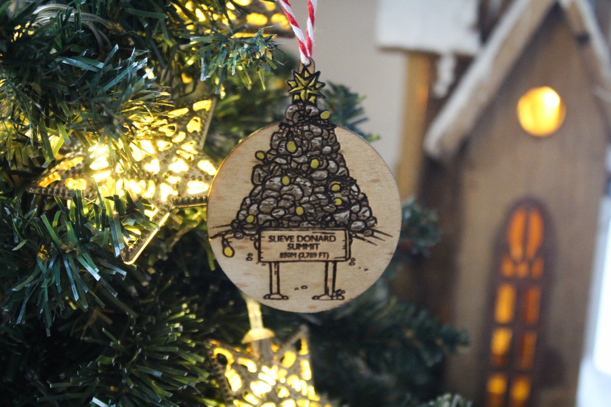 Slieve Donard Bauble image 2