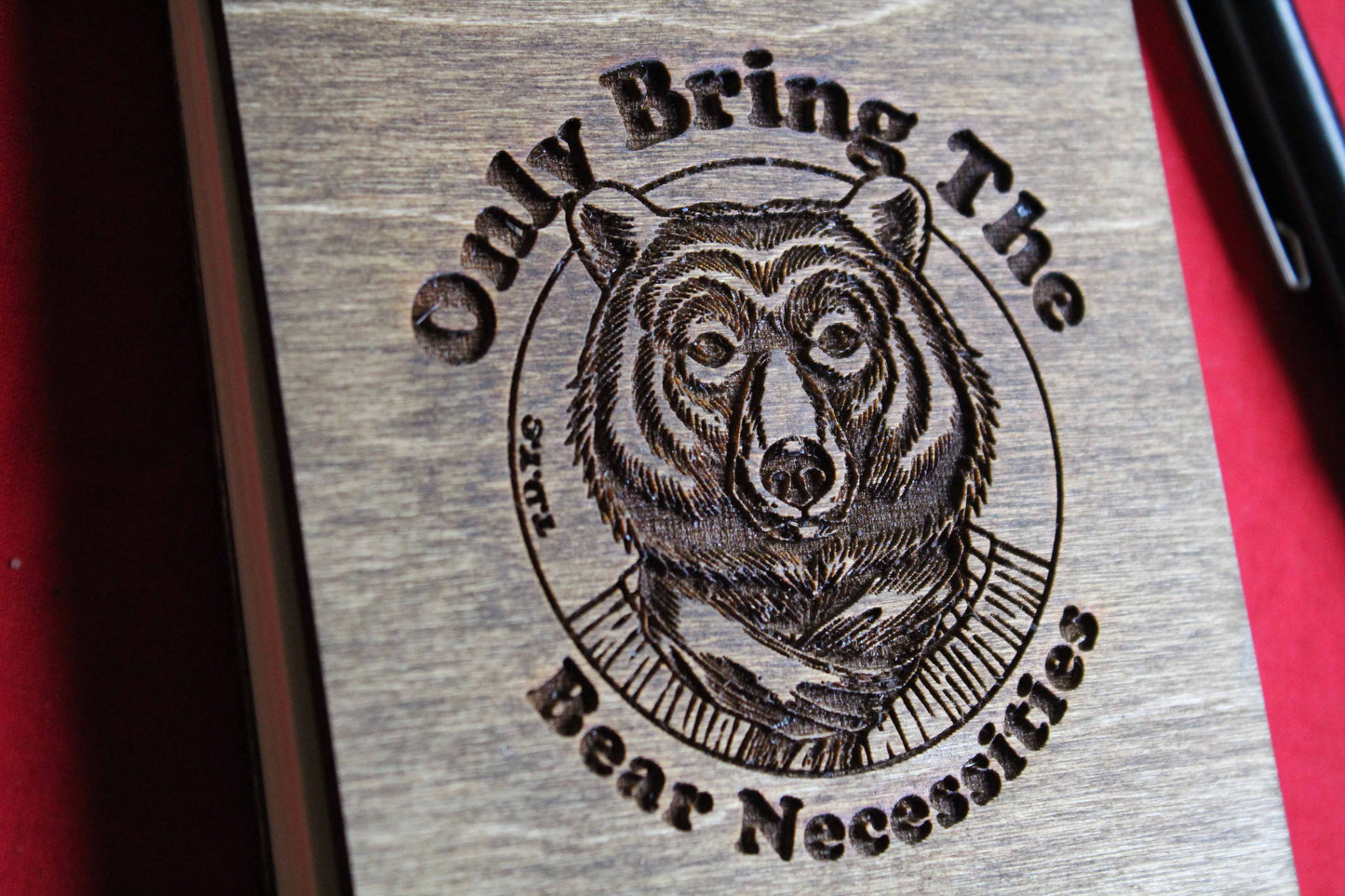 Bear Necessities Notebook image 2