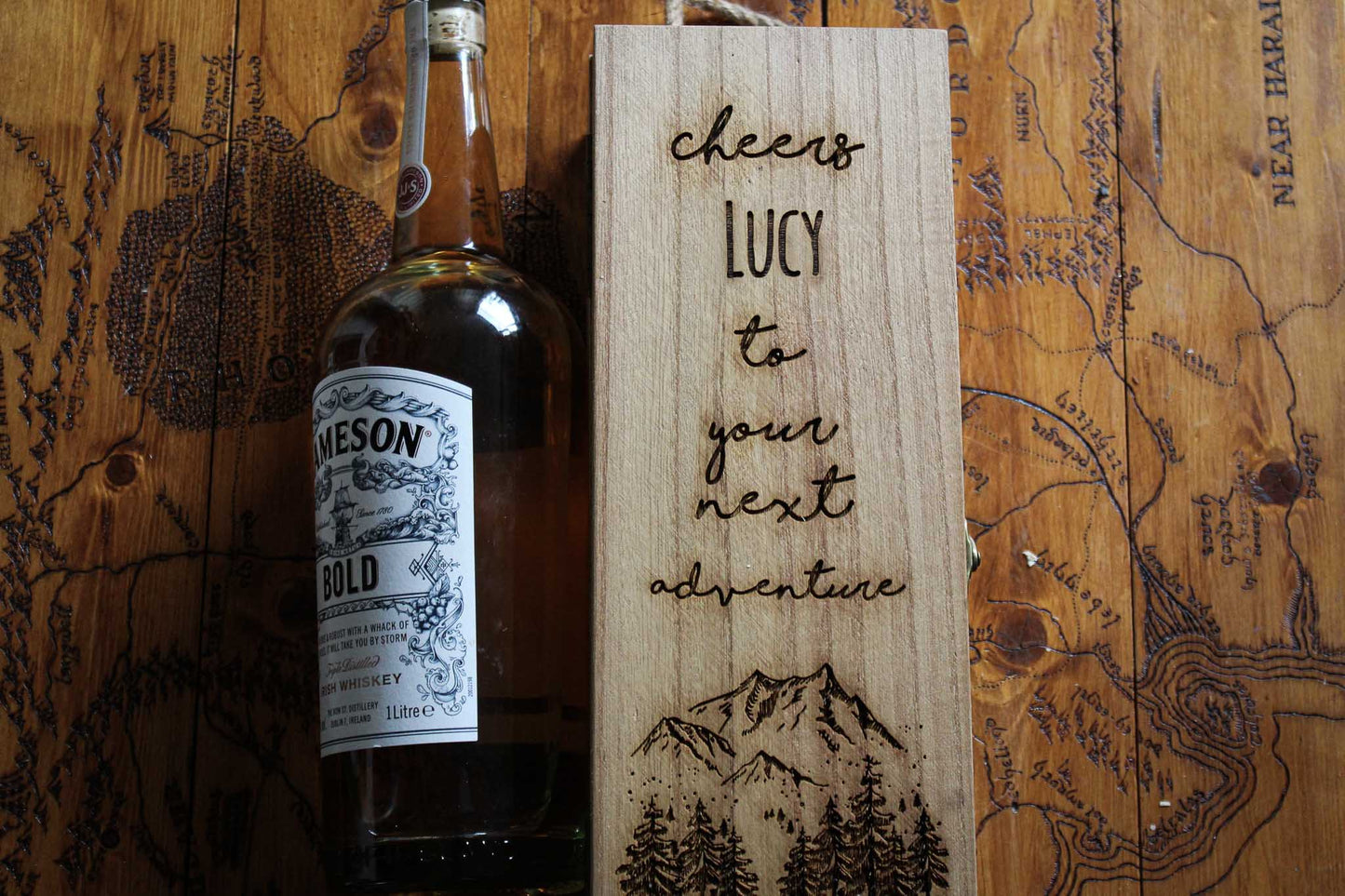 Next Adventure Drink Box image 1