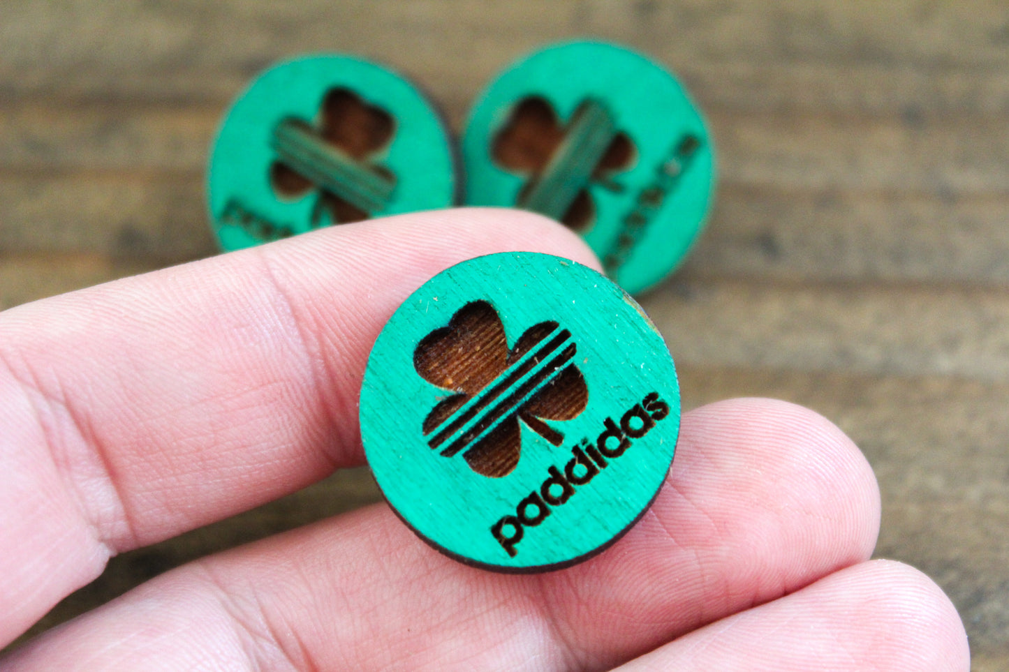 Paddidas Pin image 7