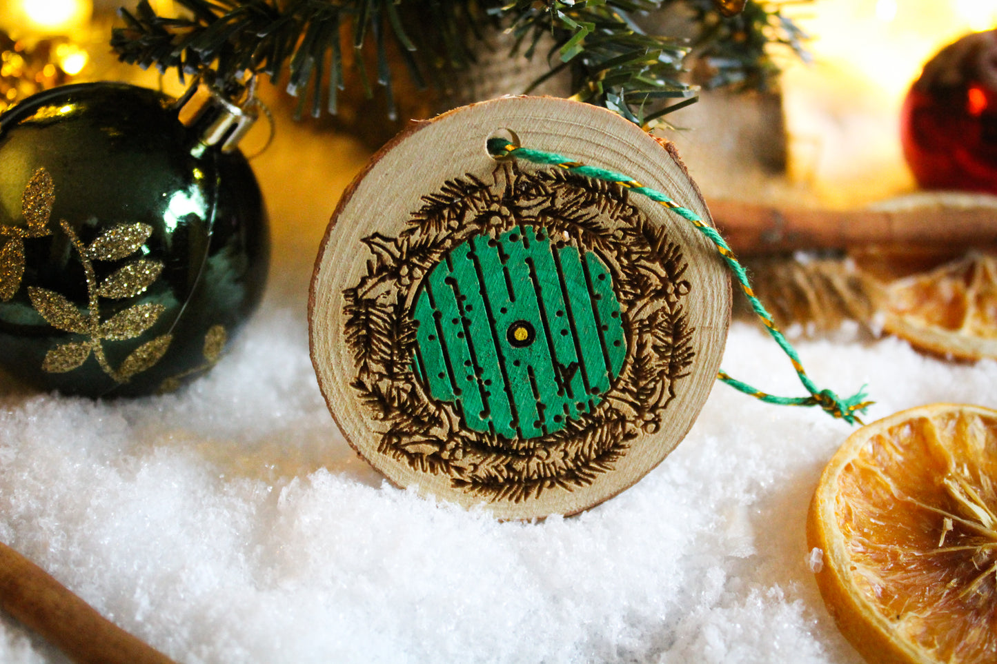 Tolkien Bauble Box image 7