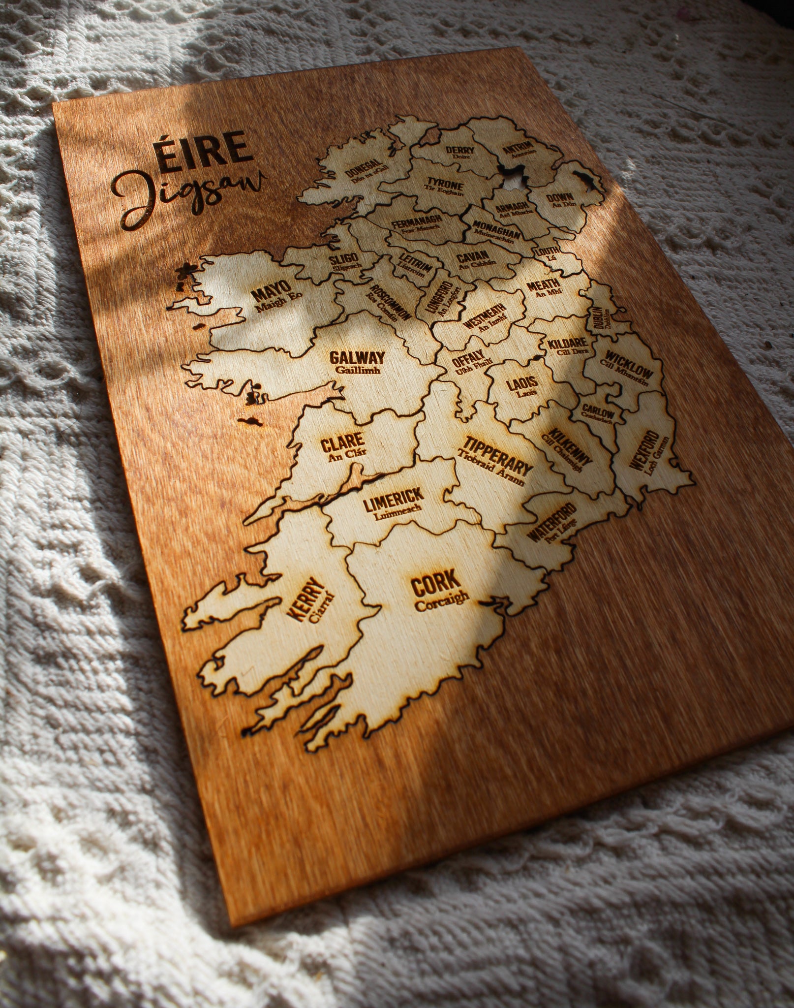 Ireland Jigsaw image 14