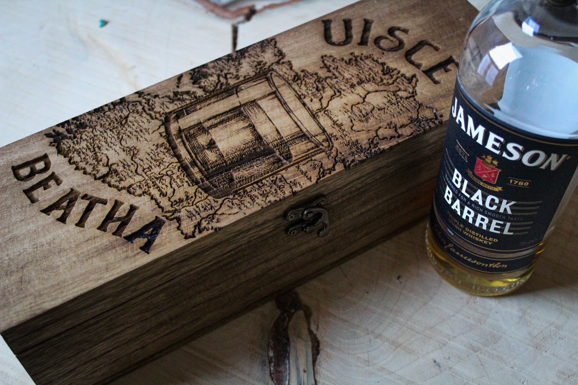 Uisce Beatha Drink Box image 6