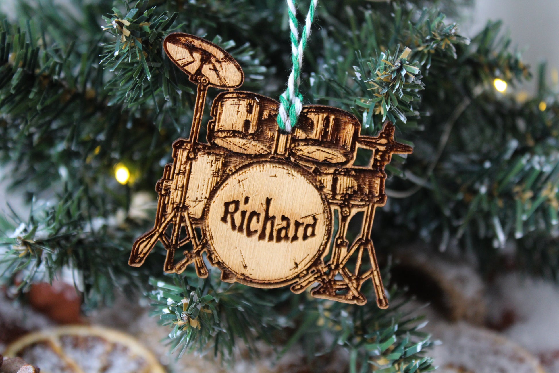 Drums Bauble image 2