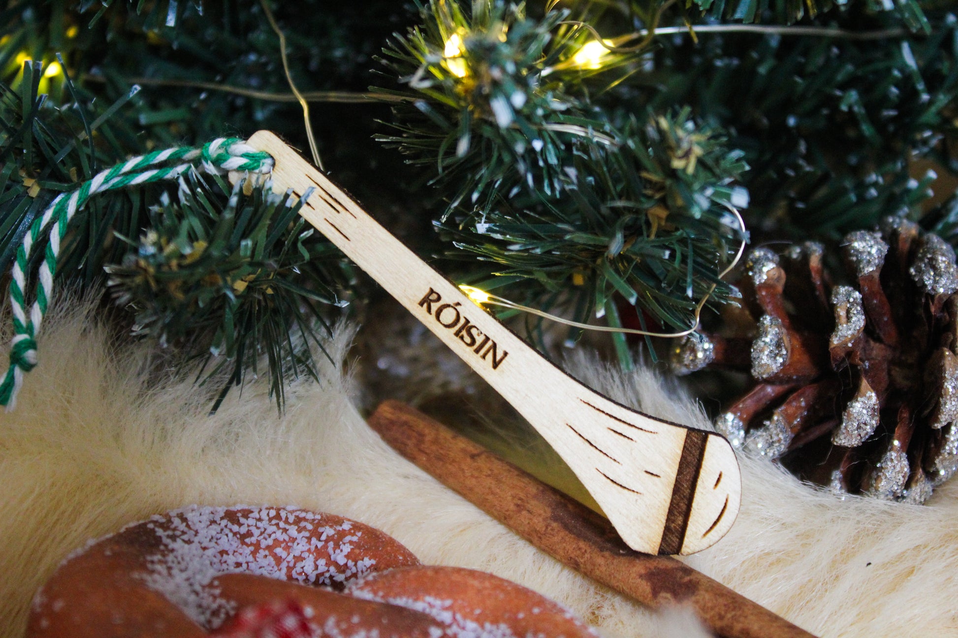 Hurl Bauble image 0
