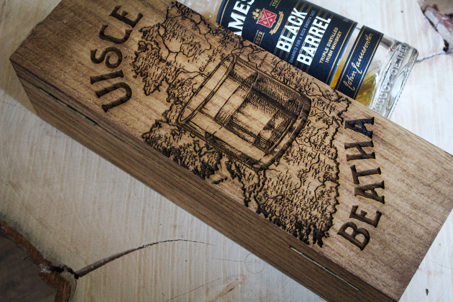 Uisce Beatha Drink Box image 9