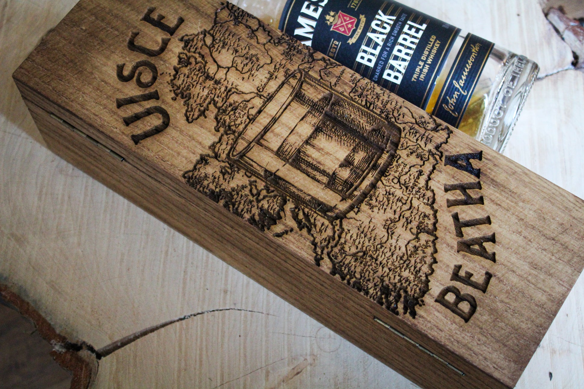 Uisce Beatha Drink Box image 9