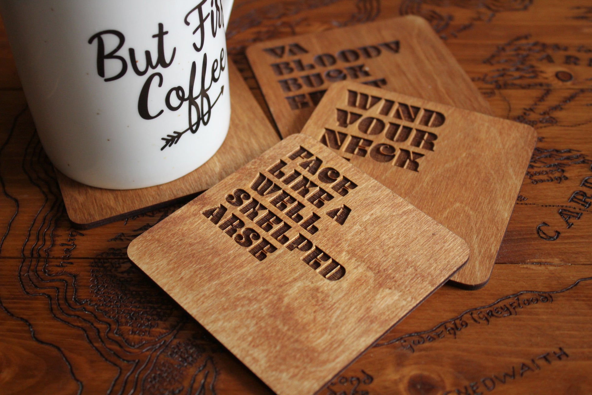 Northern Irish Insult Coasters image 5