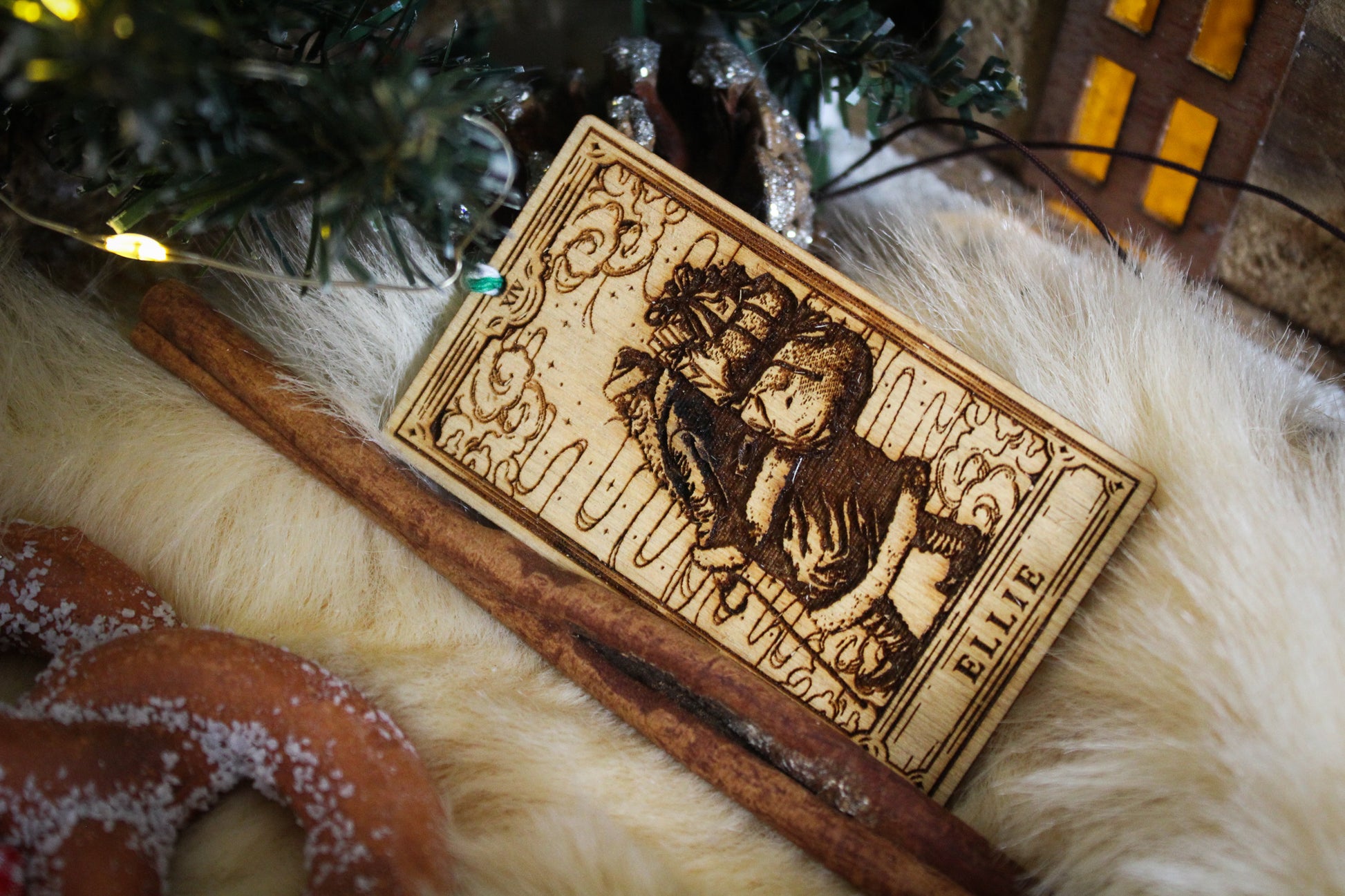 Tarot Card Bauble image 3