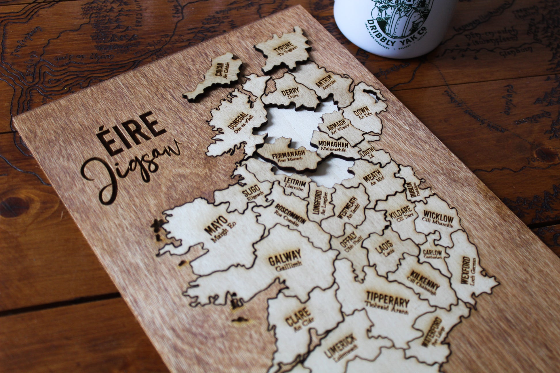 Ireland Jigsaw image 2
