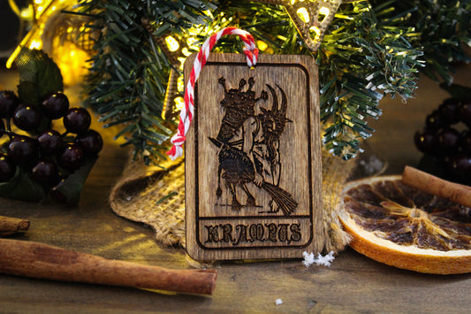 Krampus Bauble image 0