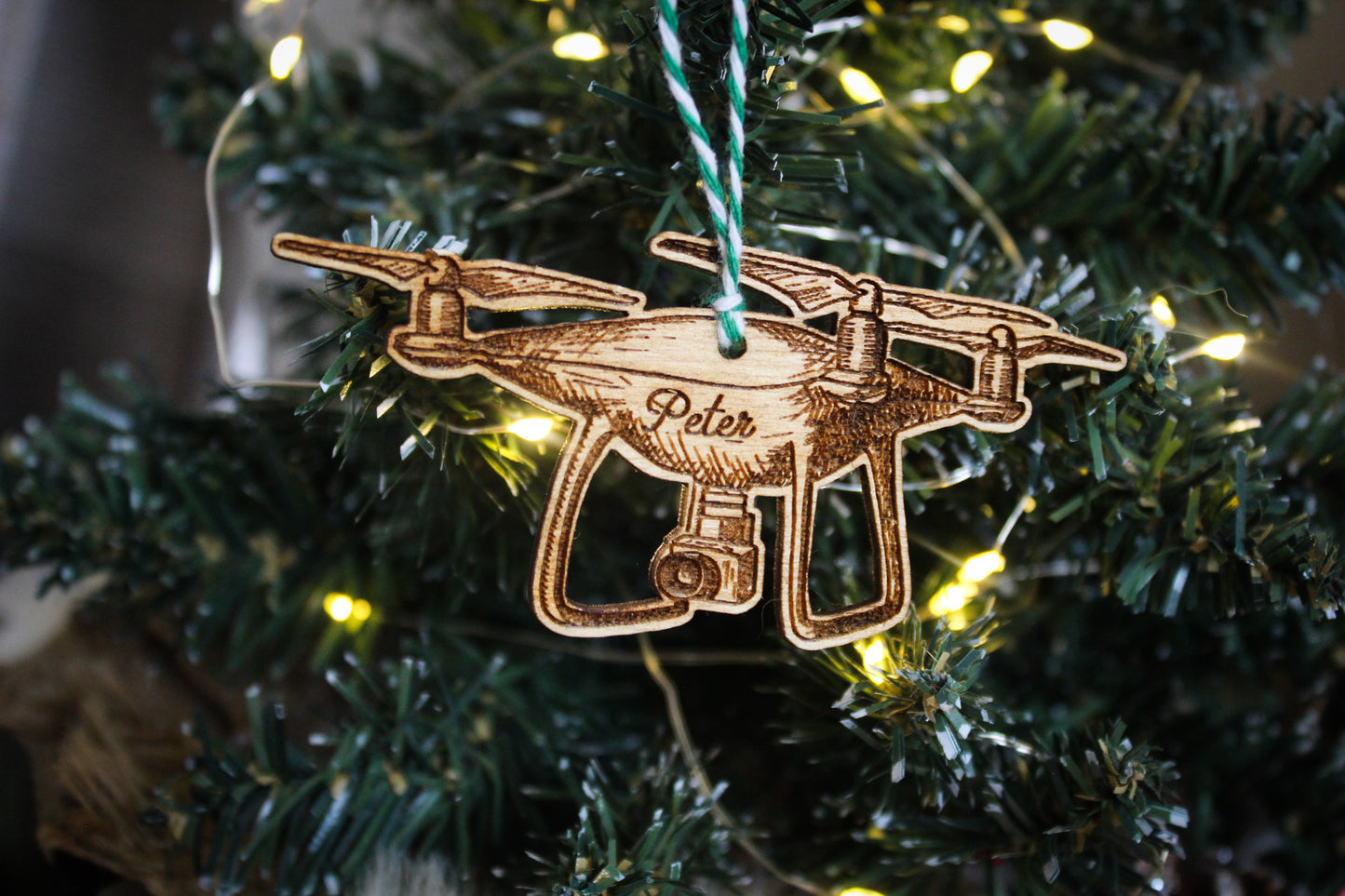 Drone Bauble image 0