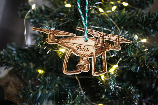 Drone Bauble image 0