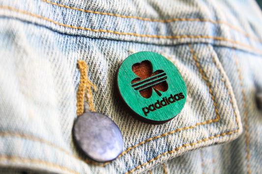 Paddidas Pin image 0